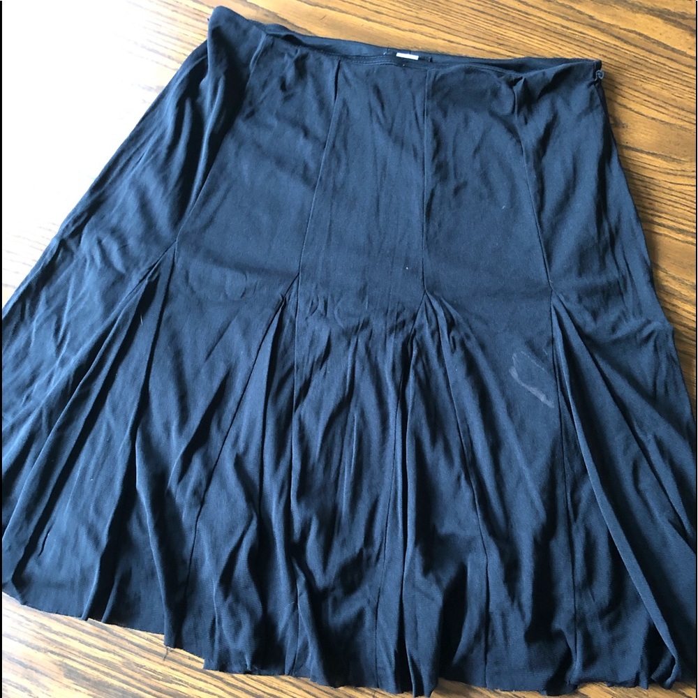 Black Skirt